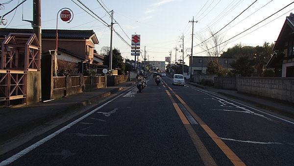 帰路